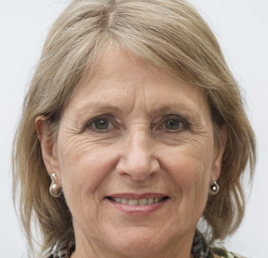 Portrait von Sarah Müller